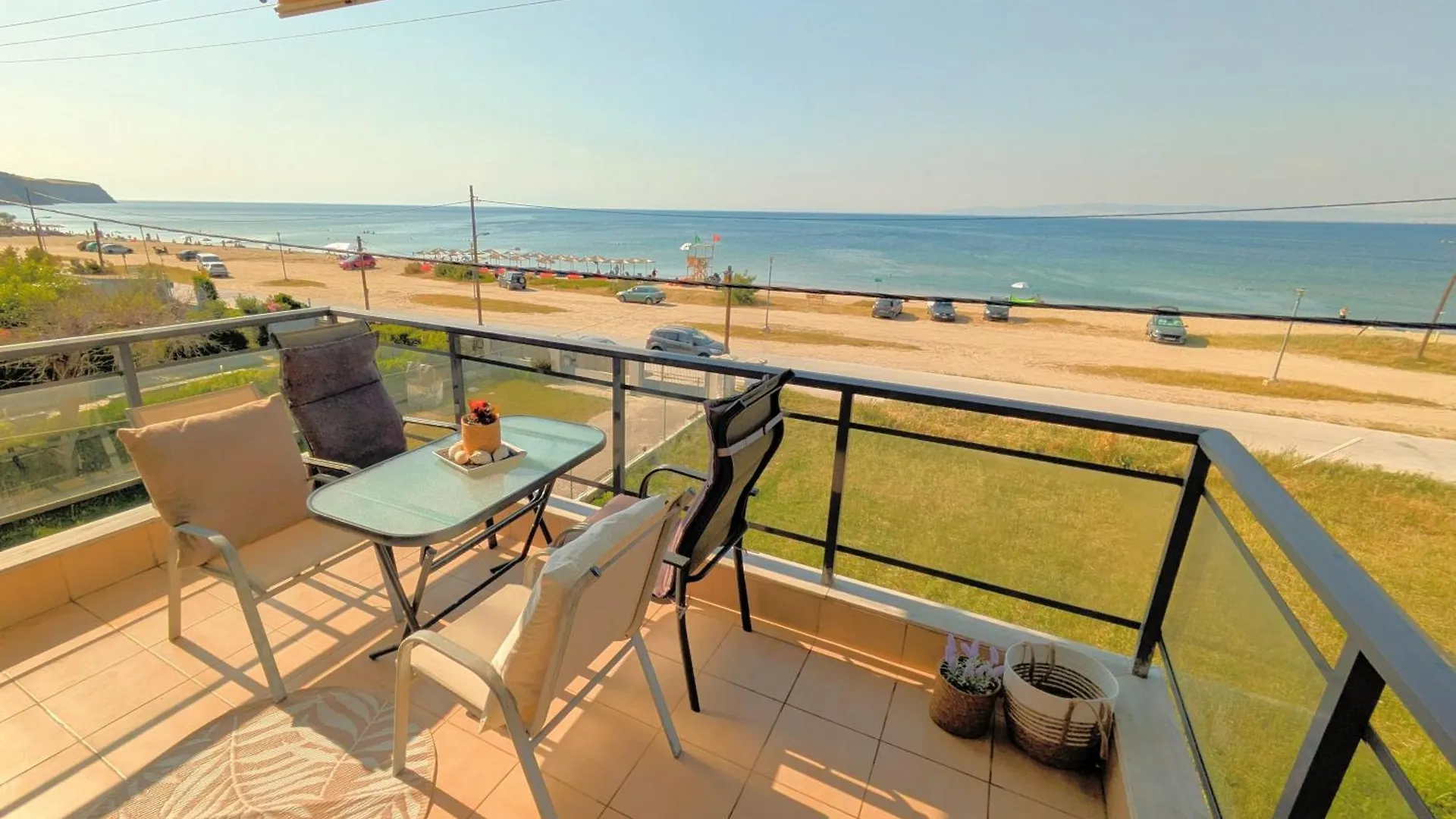 דירות אגיה טריאדה Sea Breeze